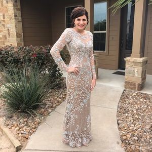 Prom or Pageant Dress